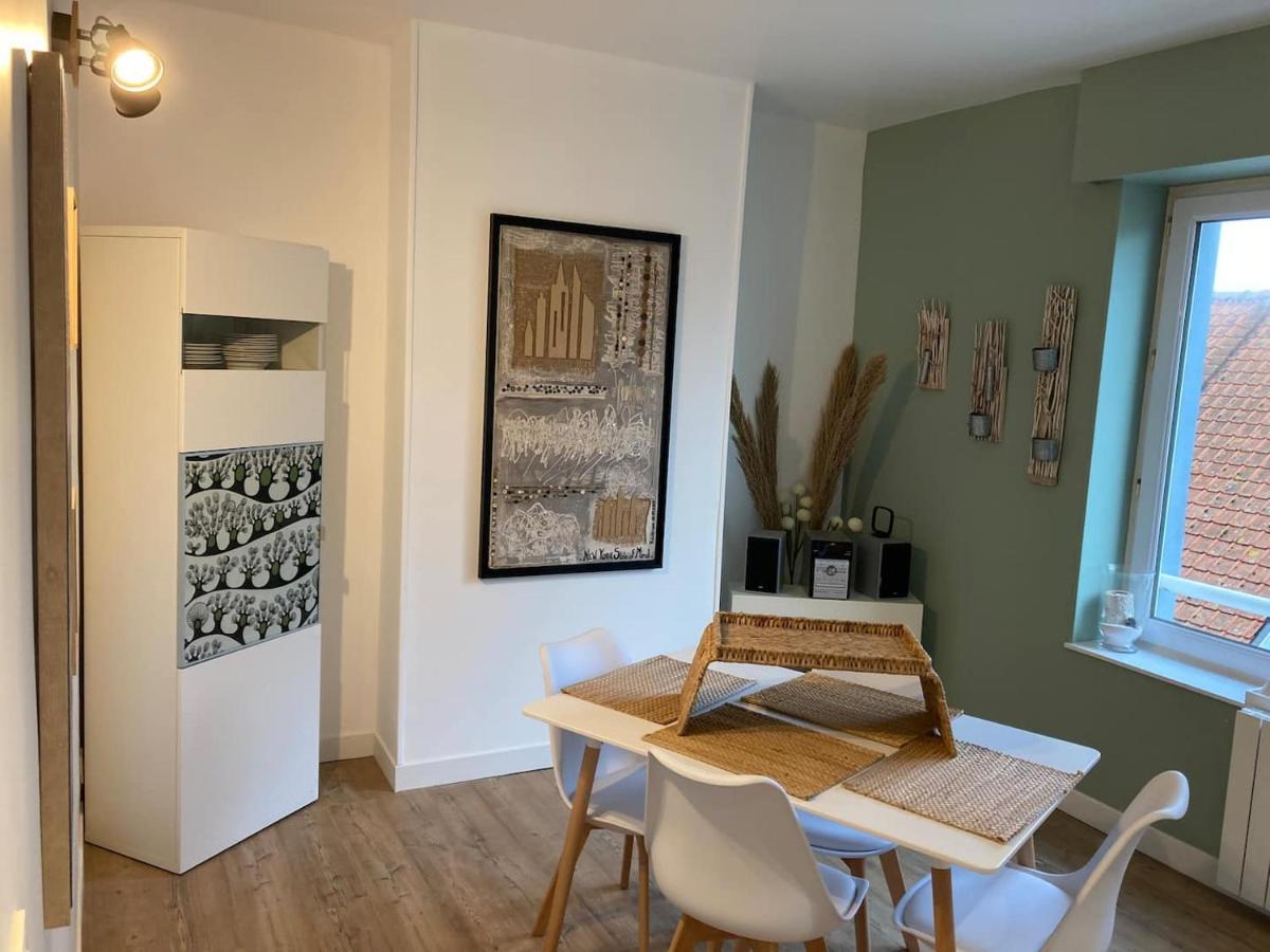 Appartement Cosy En Duplex A 50M De La Plage Le Portel Exterior photo
