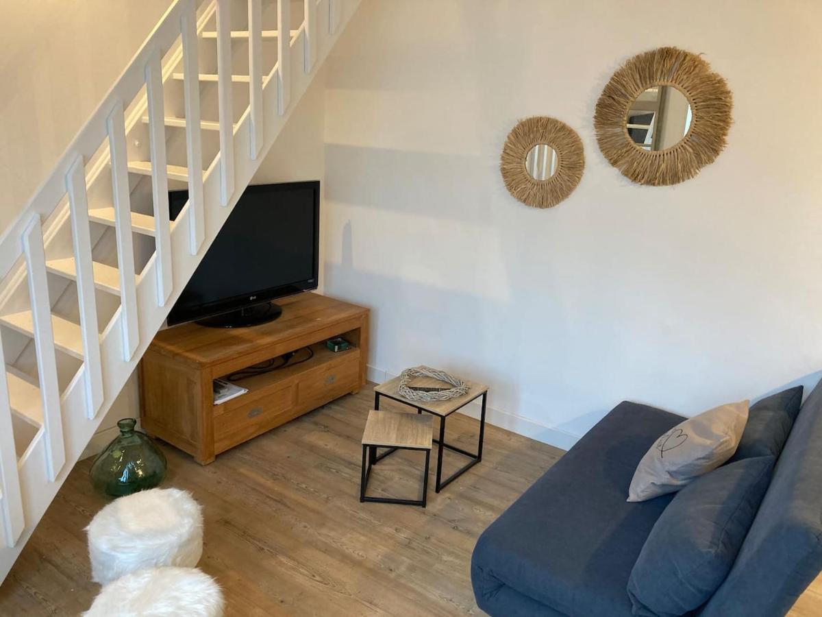 Appartement Cosy En Duplex A 50M De La Plage Le Portel Exterior photo
