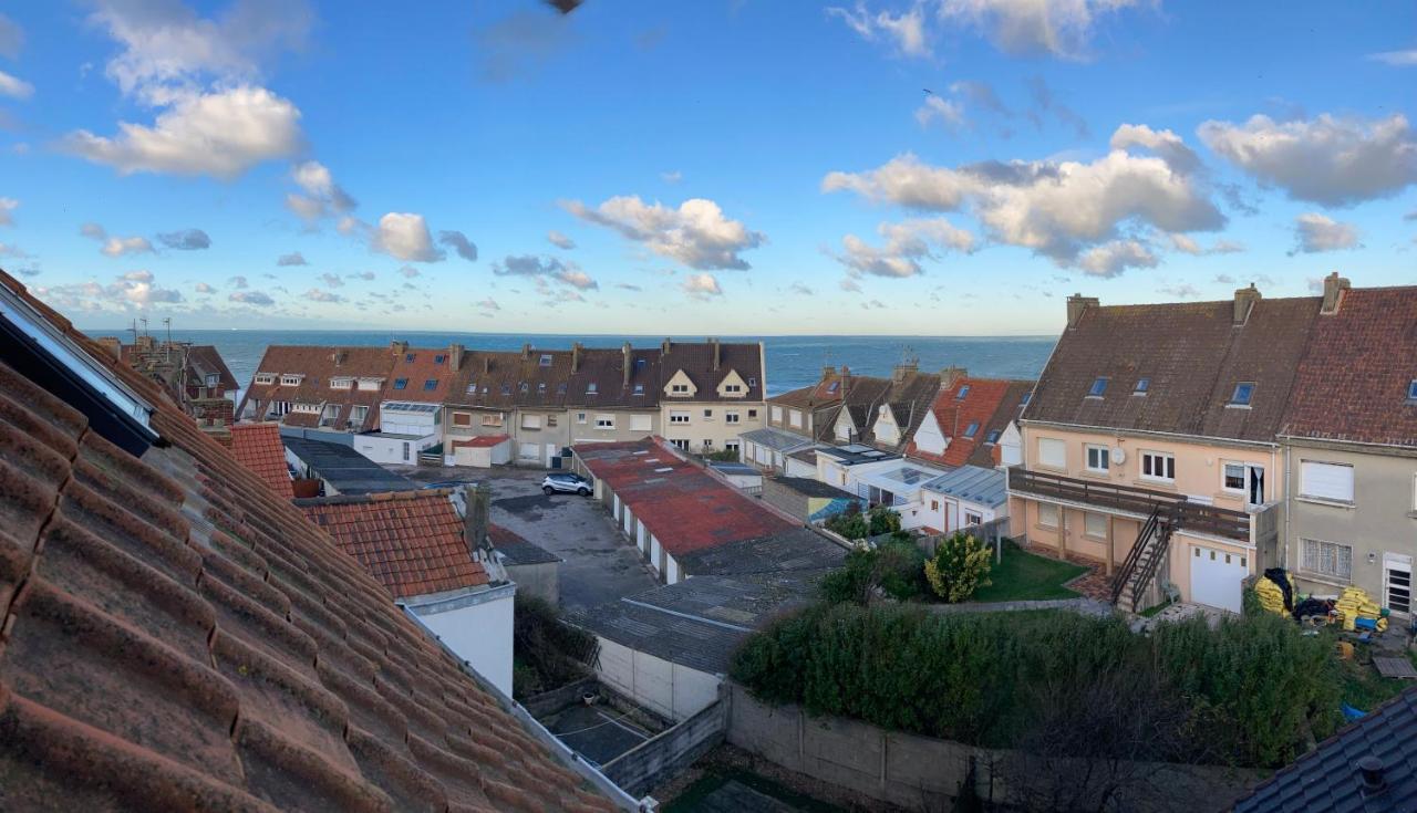 Appartement Cosy En Duplex A 50M De La Plage Le Portel Exterior photo